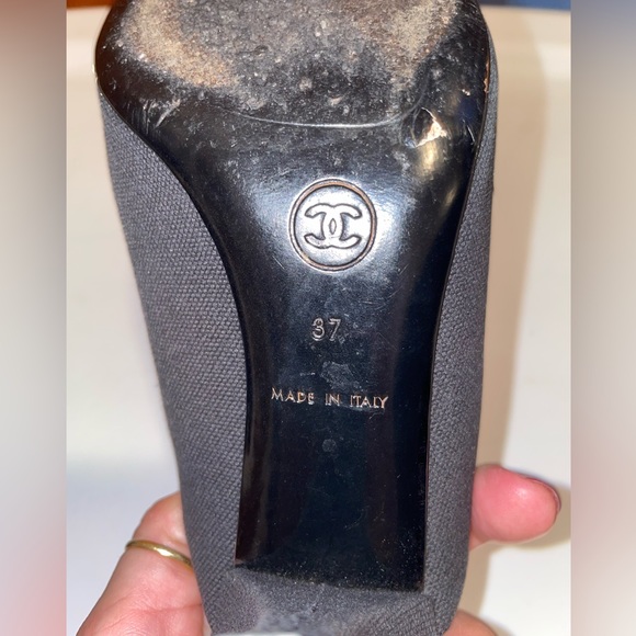 Chanel Shoes - Picture 2 of 5